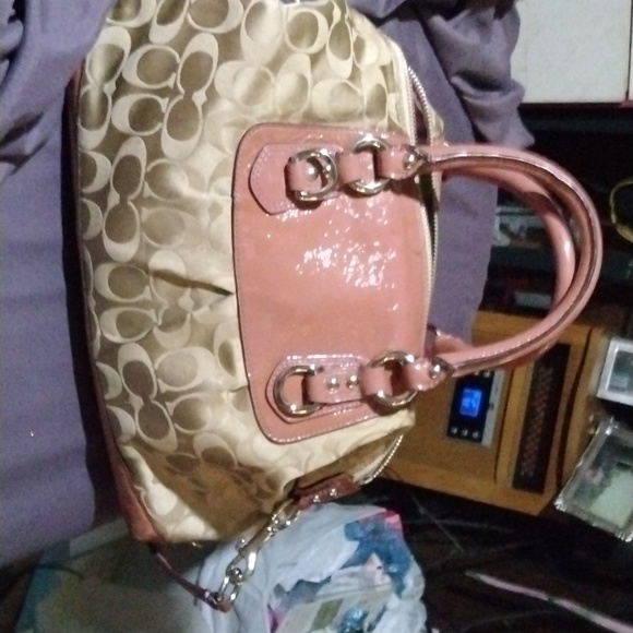 Coach bag - Picture 3 of 3